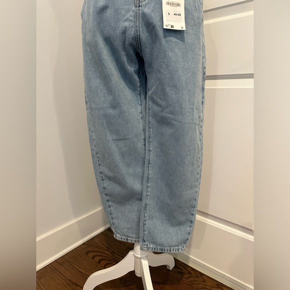 Zara Baggy fit jeans - Picture 4 of 5